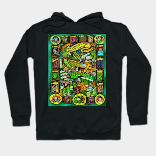 Chapter 9 LEAPFROG Hoodie